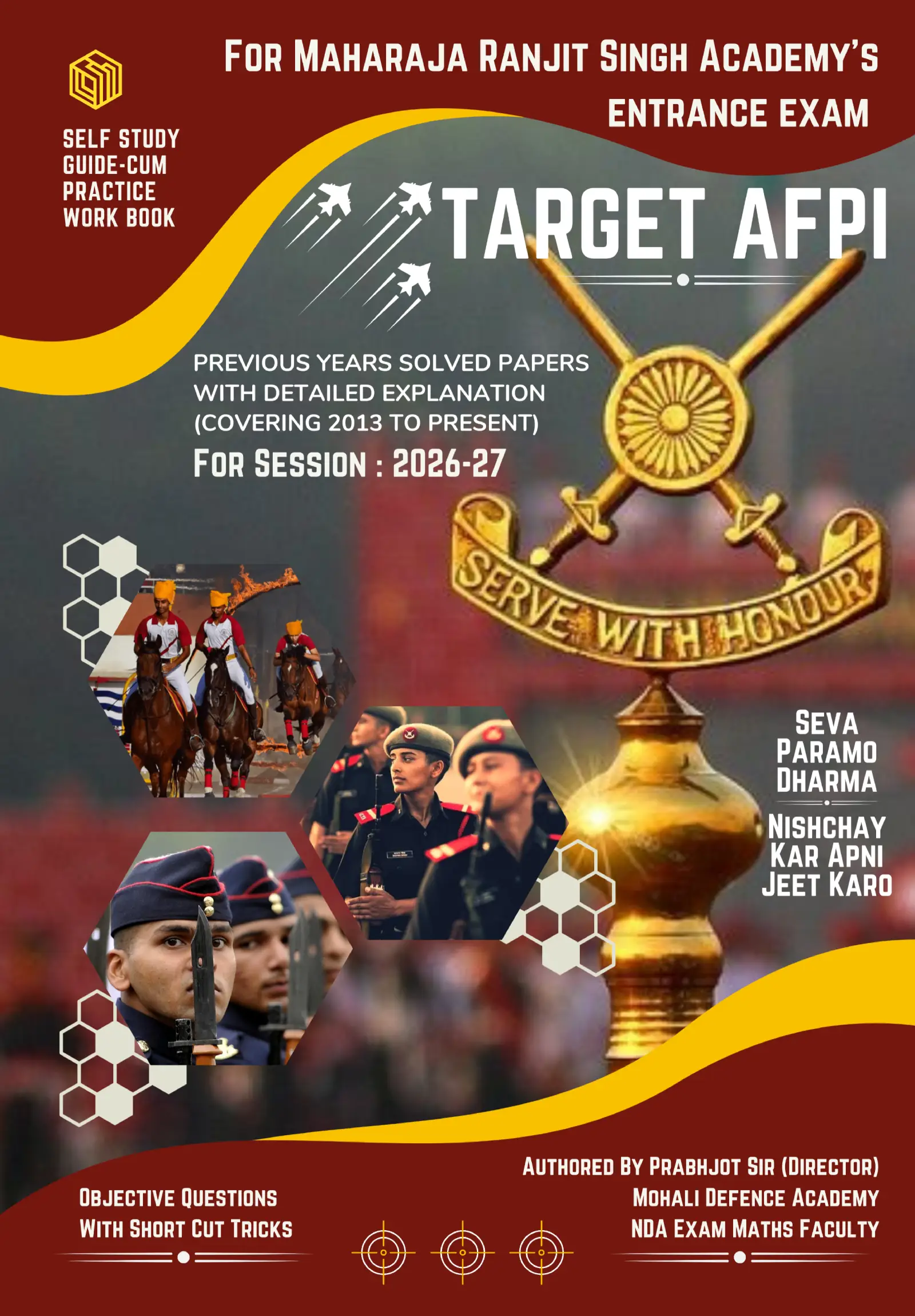 Target AFPI Book part 1