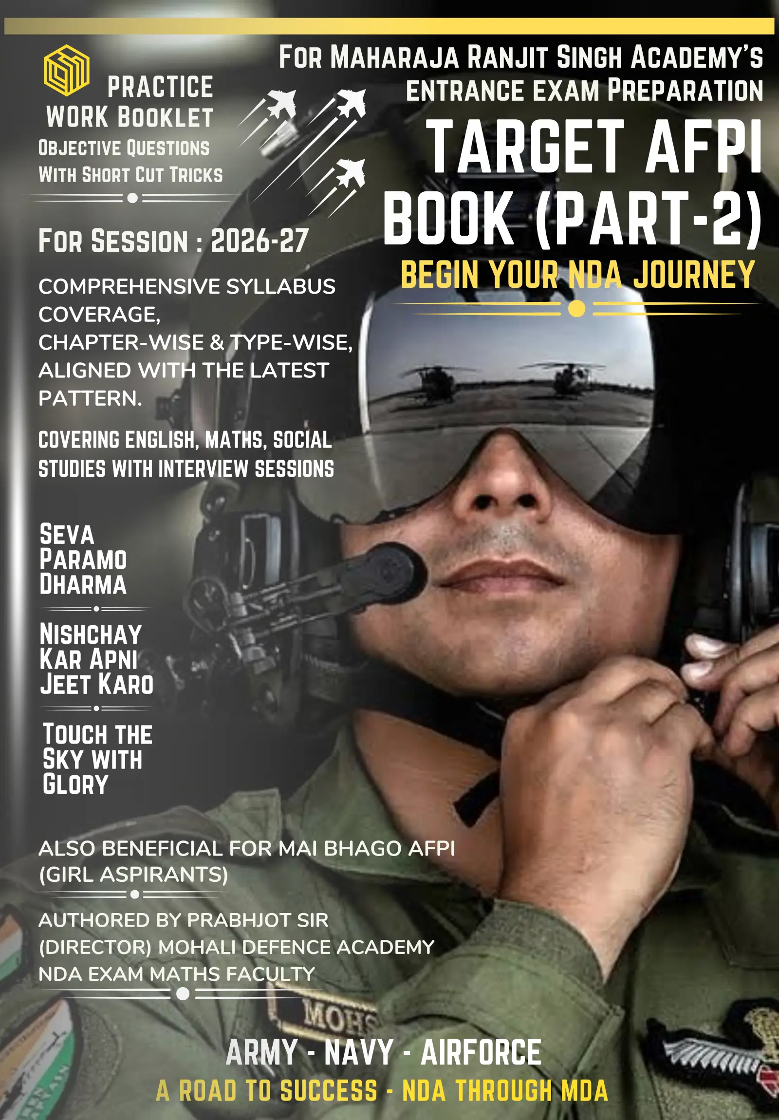 Target AFPI Book part 2