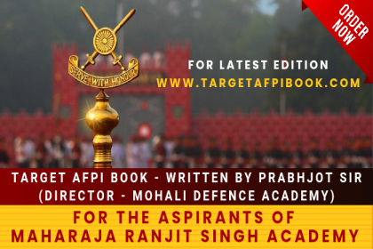 Target Afpi Book